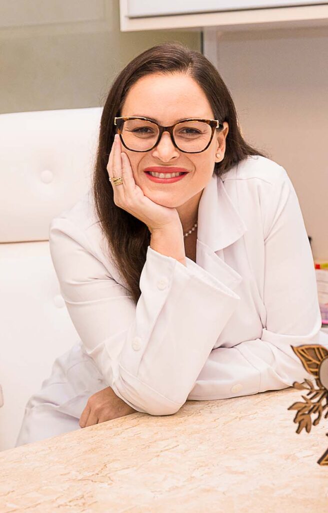 Pré-natal: consulta com a Dra. Patrícia Kuhn.