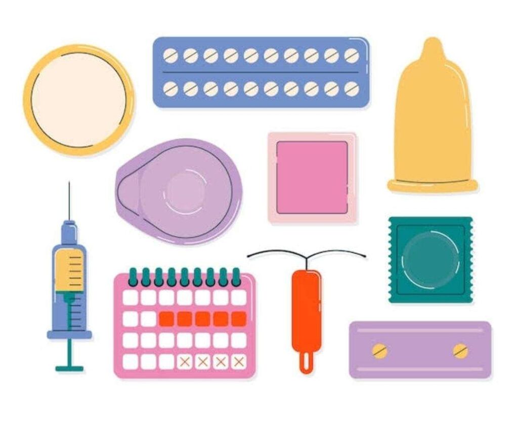 Métodos contraceptivos, consulte a sua ginecologista!

