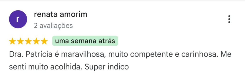 Dra Patrícia Kuhn, a sua melhor opção de obstetra.